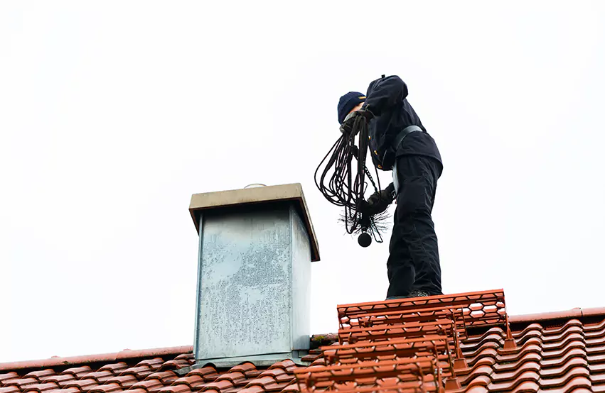 Chimney & Fireplace Sweeps in Parkland, FL